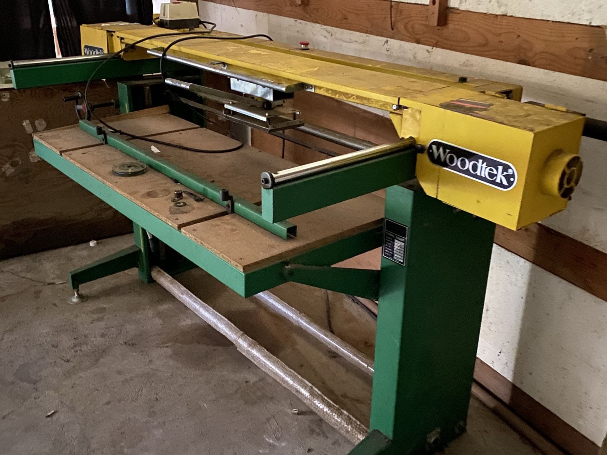 Woodtek Stroke Sander