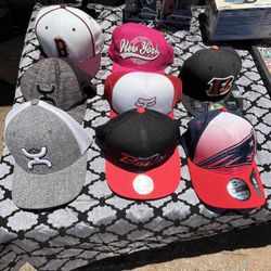 Hats 10 Each
