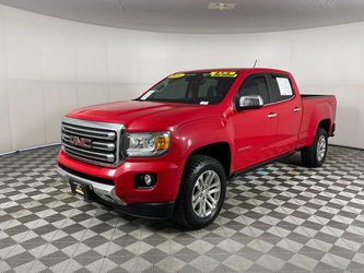 2016 GMC Canyon