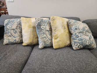 Decorative Couch Pillows