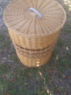 Wicker Basket