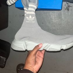 Balenciaga Speed Trainer x Addidas Collab