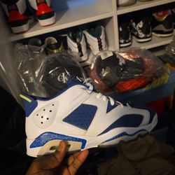 Air Jordan 6 Low 