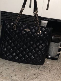 Kate spade quilted bag