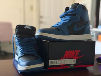 Air Jordan 1 Retro sz 9.5