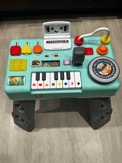 Fisher Price DJ set