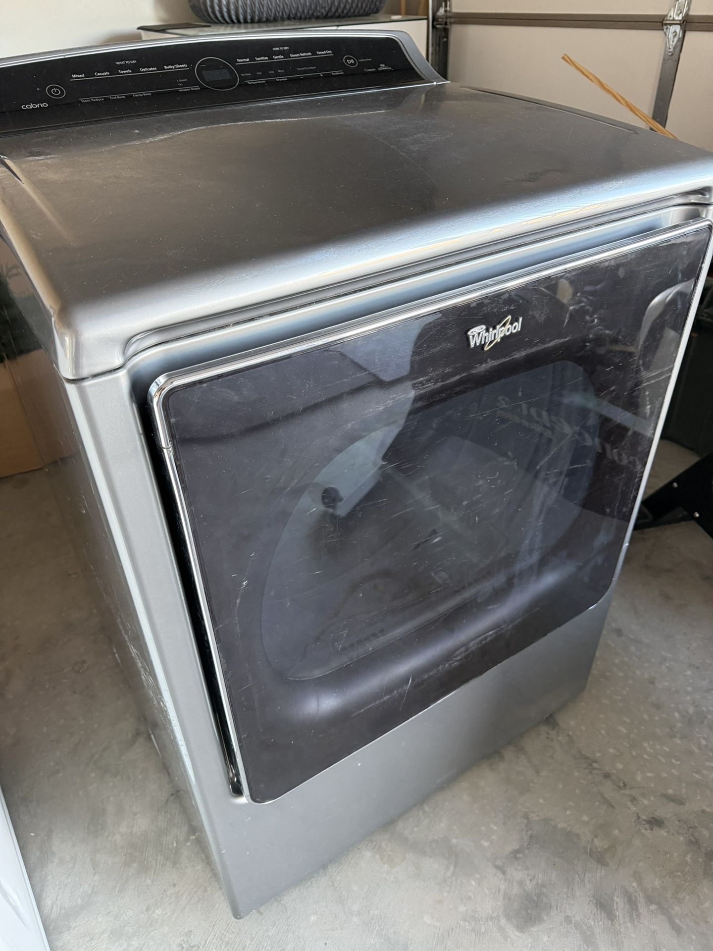 Whirlpool Dryer