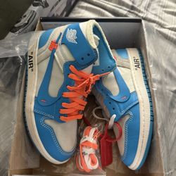 Offwhite Jordan 1s