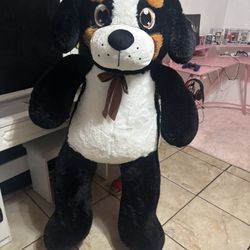 Large Stuffed Animal Dog 