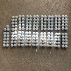 Precept Mix of 173 Golf Balls