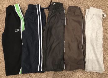 Toddler Boys 2T athletic bottoms lot
