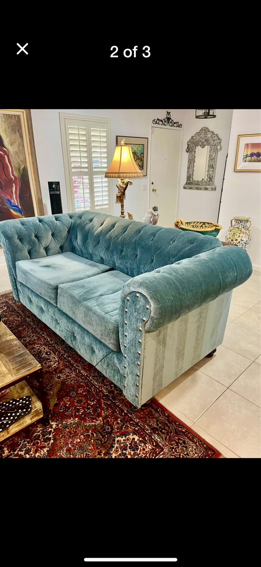 Beautiful Sofa
