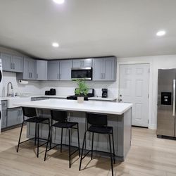 Kitchen Cabinets Full Renovation
