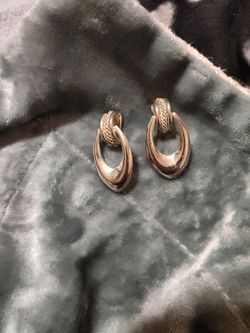 Vintage Earrings