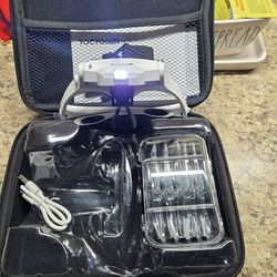 Jewelers magnifying glasses