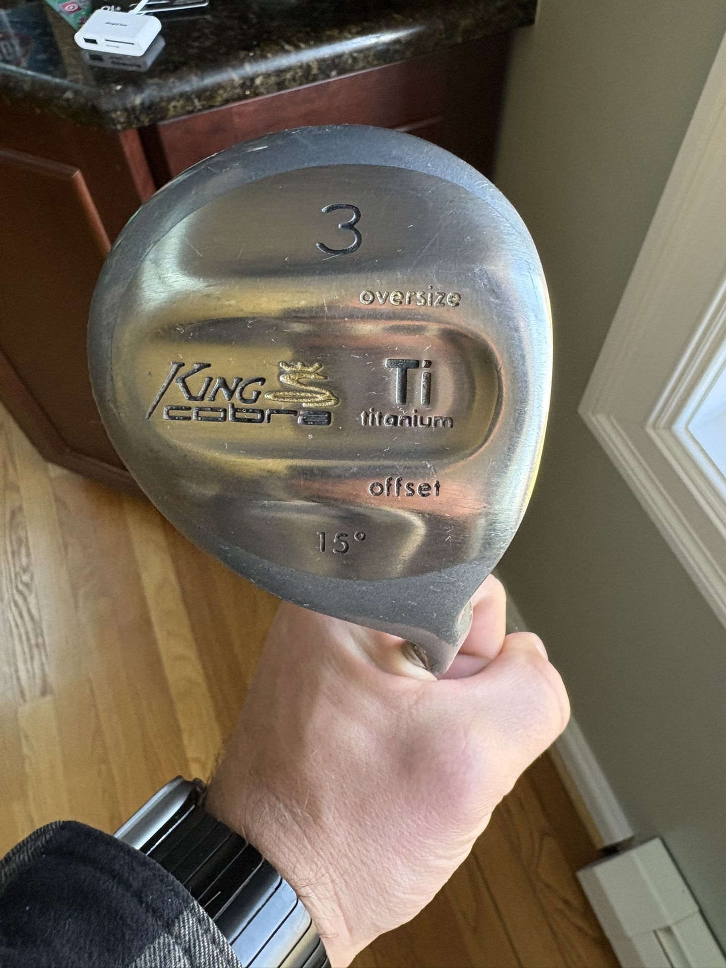 King Cobra Golf