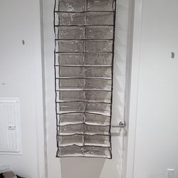 Over Door Shoe Holder (20 Slots) 