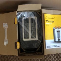 Toaster 