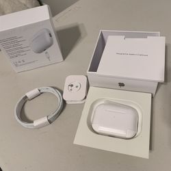 Apple AirPods Pro 2nd Gen (USB‑C) Open Box - Brand New, Never Used