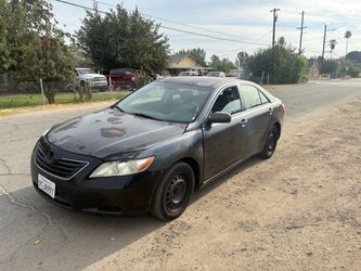 2008 Toyota Camry