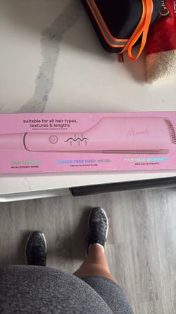 Mermaid Double Waver
