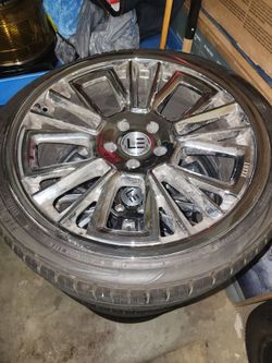 20in Rims for sale