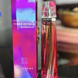 Givenchy Very Irresistible Perfume 