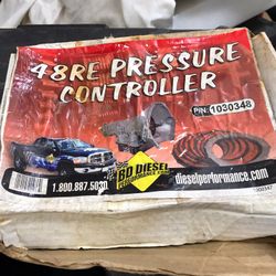 05’-07’ Dodge Ram Cummins 48 RE Trans Pressure Controller 