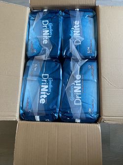 Youth Pull-Ups (S/M 38–65 lbs) – 68 Count