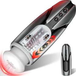 Masajeador Personal Masculino Eléctrico - Nuevo