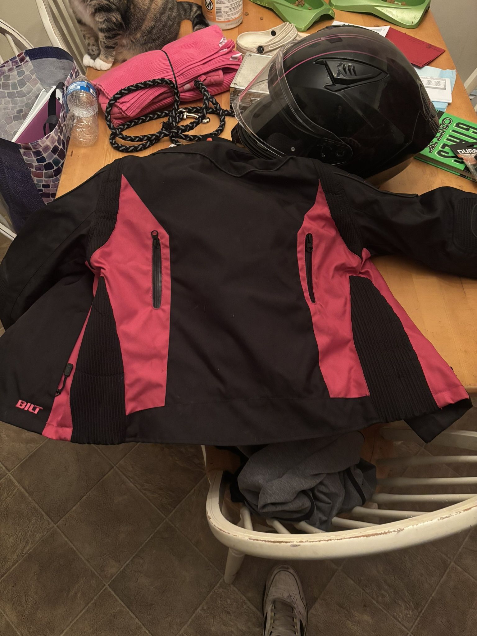 Youth Motorcycle Jacket