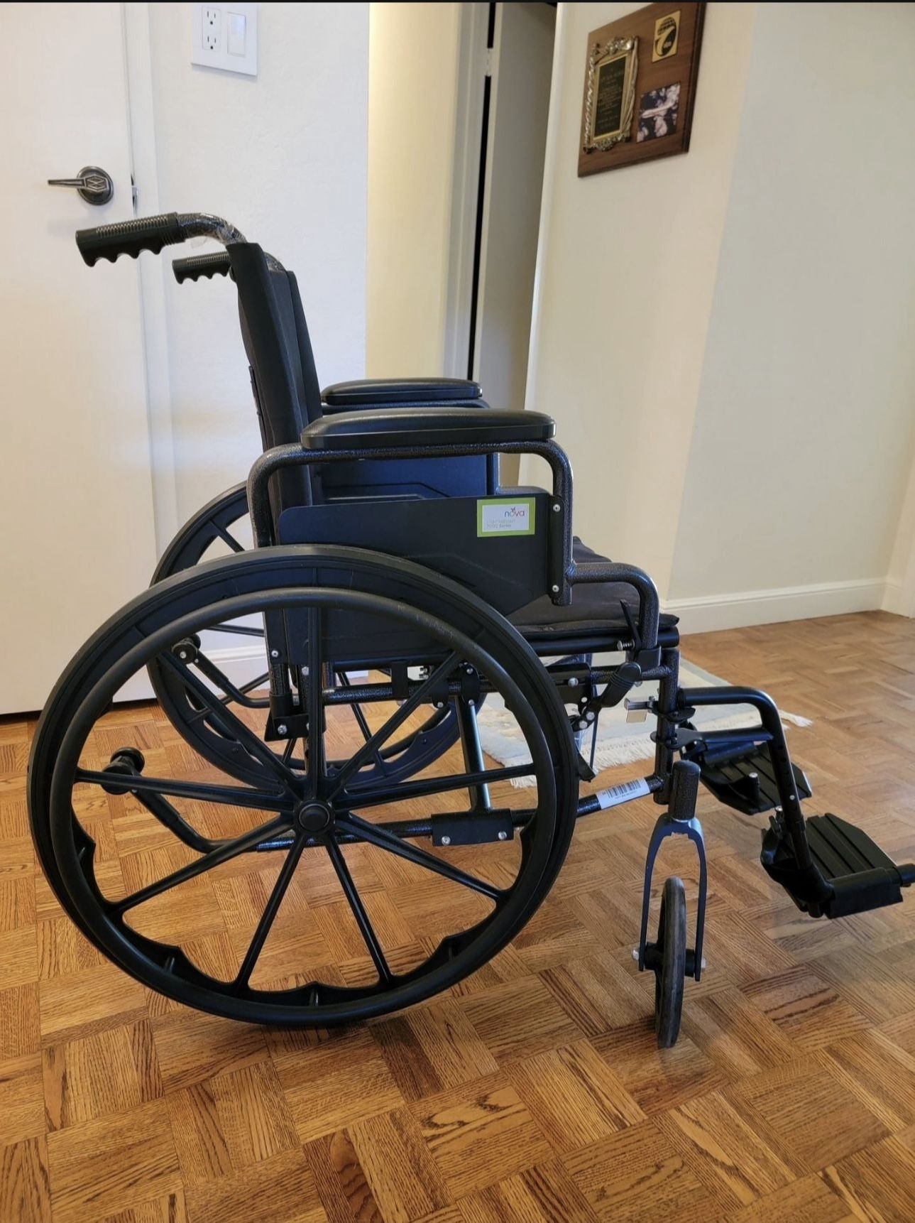 Nova Lightweight 7000 Series Wheelchair