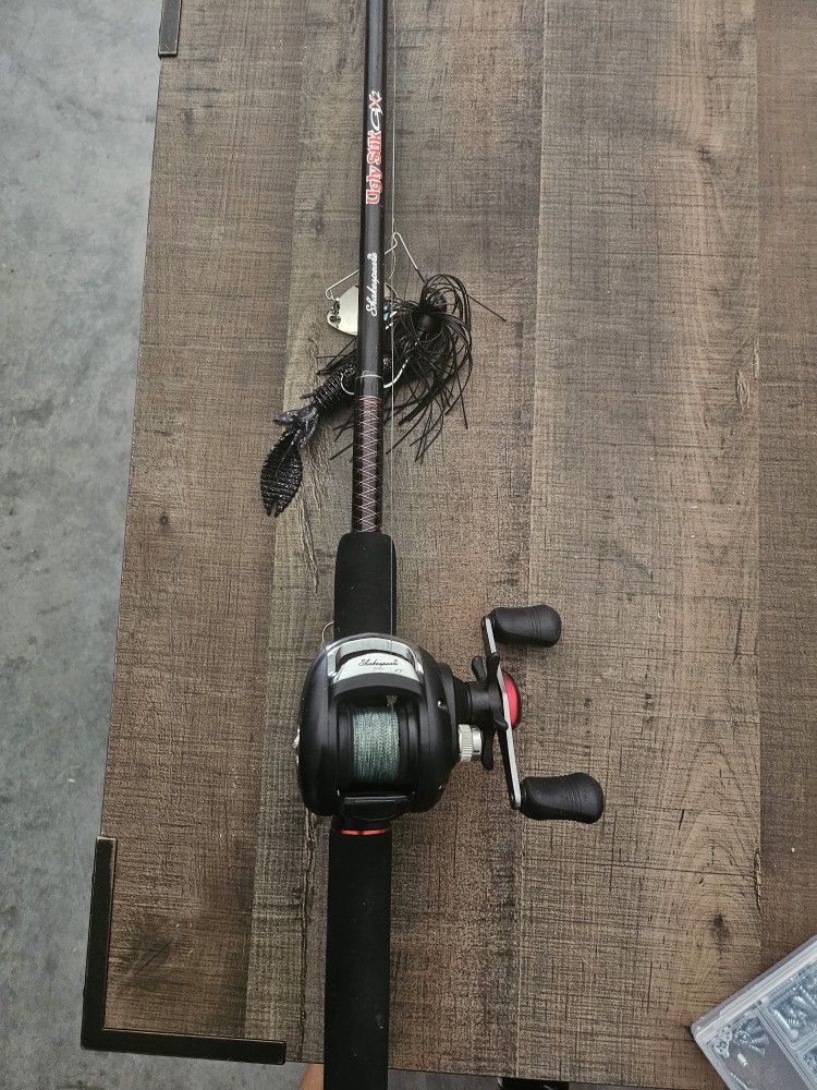 Fishing Combo
