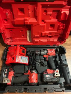 Milwaukee tools