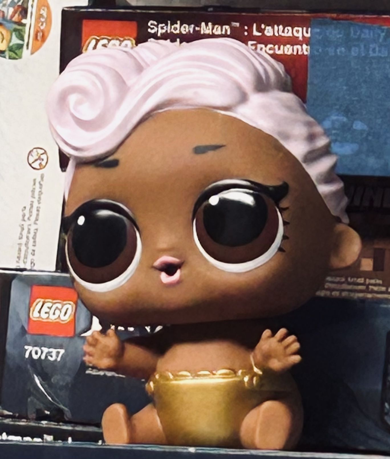 The LOL Surprise Big B.B. D.J. 