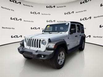 2021 Jeep Wrangler Unlimited