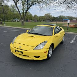 2003 Toyota Celica