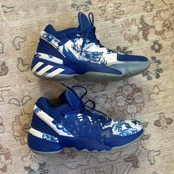 Adidas D.O.N. Issue #2 ‘Kumu Clouds & Dragons’ Men’s Size 11