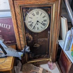 Westminster Grandfather Clock