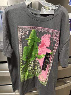 Girls Wicked Theme Shirt