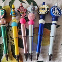 Beaded Pens 