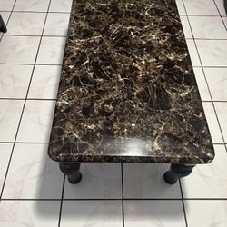 Brown Table 