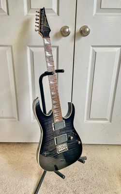 Ibanez electric guitar