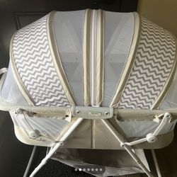 Baby Bassinet $30