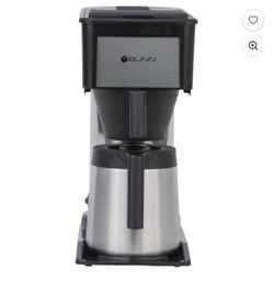 Cafetera nueva en caja