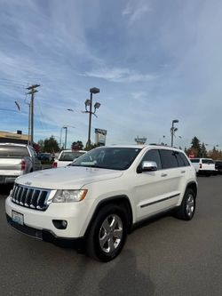 2011 Jeep Grand Cherokee Limited