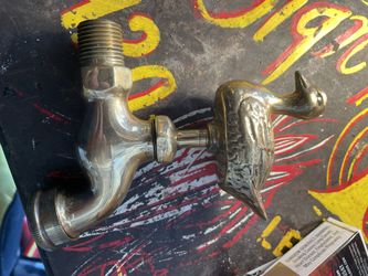 Vintage Brass