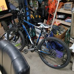 Trek 3 Seris Mountain bike.