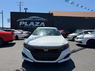 2022 Honda Accord