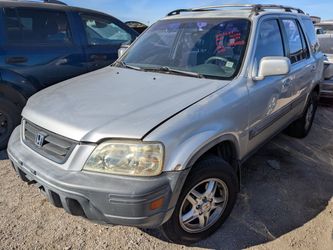 2000 Honda CR-V PARTS @ U-Pull Auto Parts DD3688
